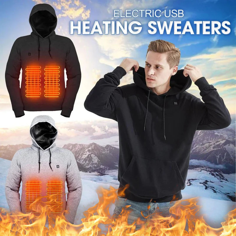 Heated USB Jacket - 888