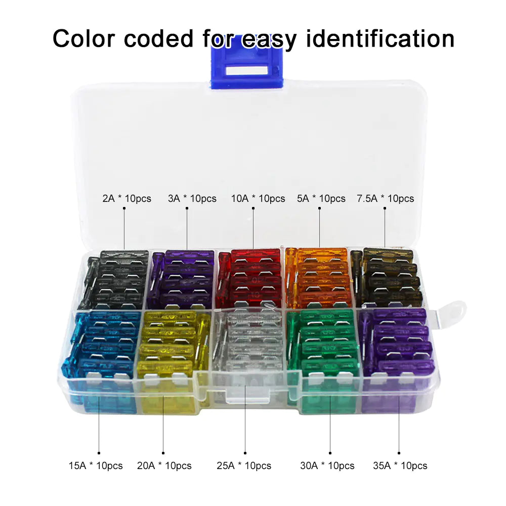Automotive Fuse Kit - 888