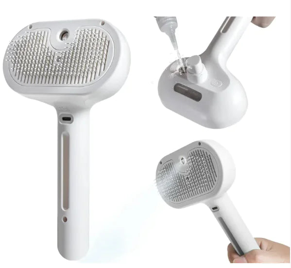 Pet Hair Spray Brush - 888