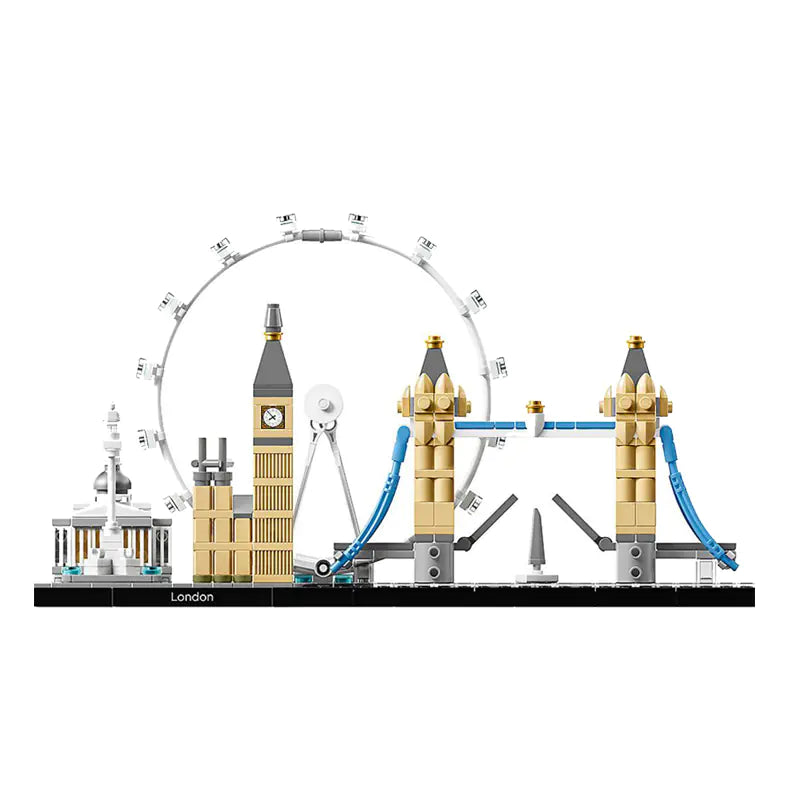 London Big Ben Model - 888