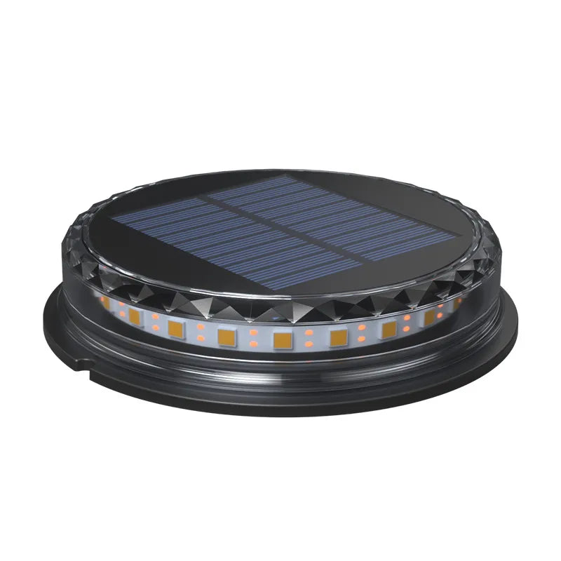 Solar LED Underground Light - 888