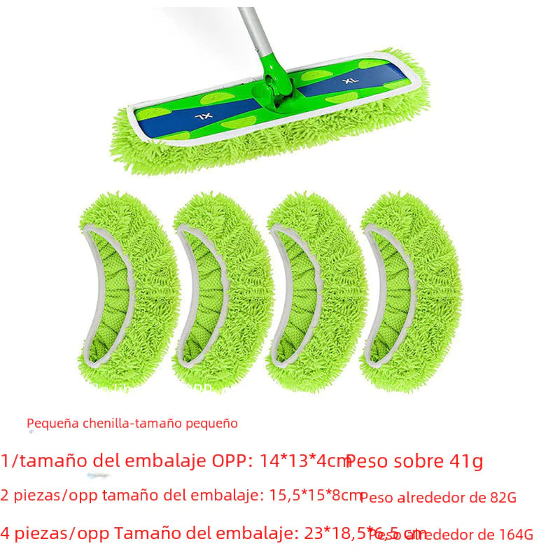 Washable Reusable Mop Cloth - 888