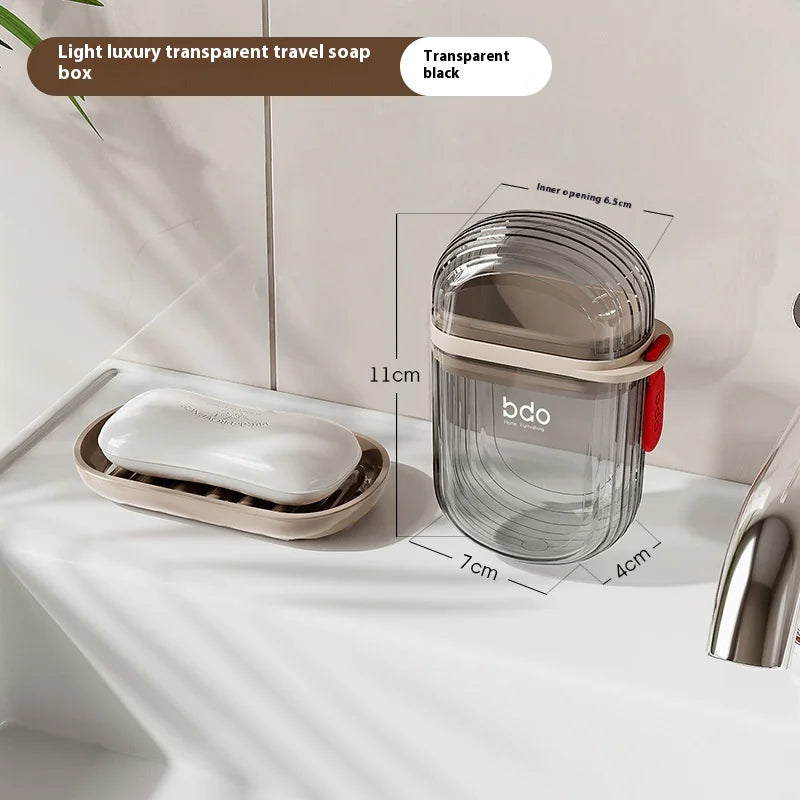 Soap Box with Cover - 888