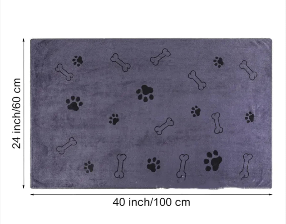 Microfiber Bath Towel - 888