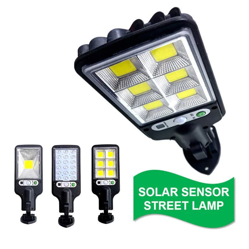 Solar Motion Sensor Light - 888
