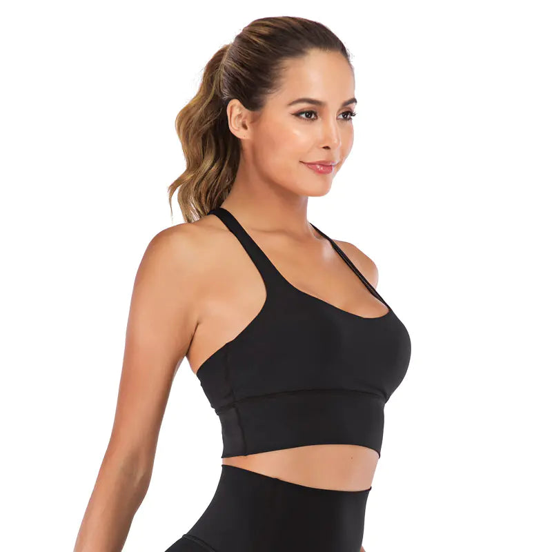 New Women's Sports Bra for Running and Yoga - Lingerie