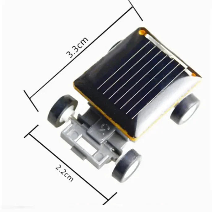 Solar Power Toys - 888