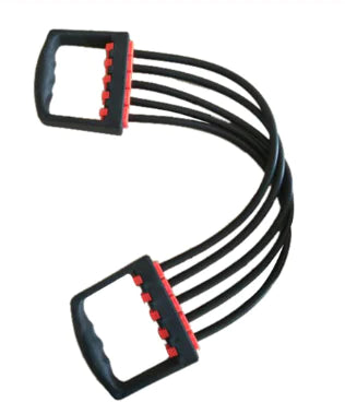 Chest Expander Resistance Trainer - 888
