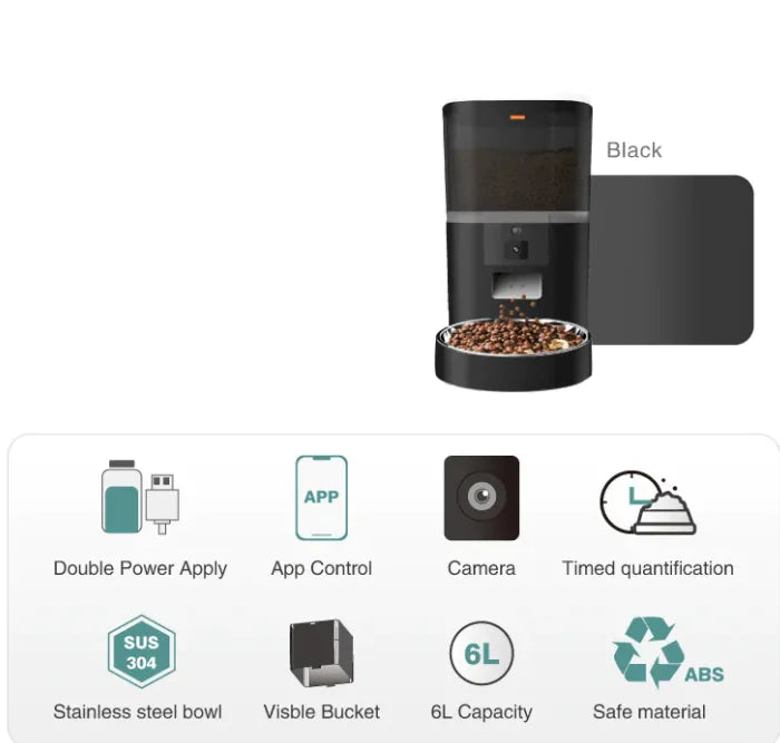 Pet Feeder - 888