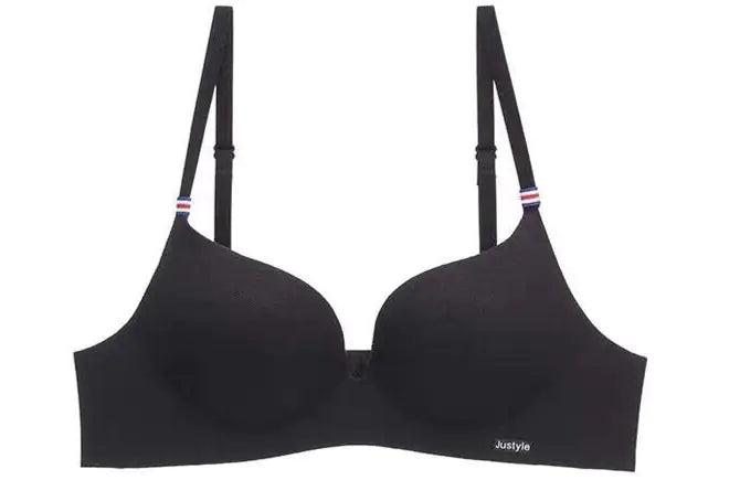 Seamless Comfort Bra Set for Women with Adjustable Fit - Lingerie