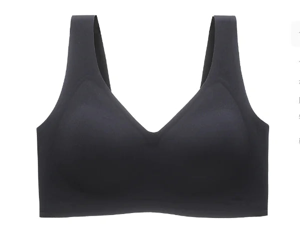 Soft Wireless Full Coverage Bra for Summer (One Piece) - Lingerie