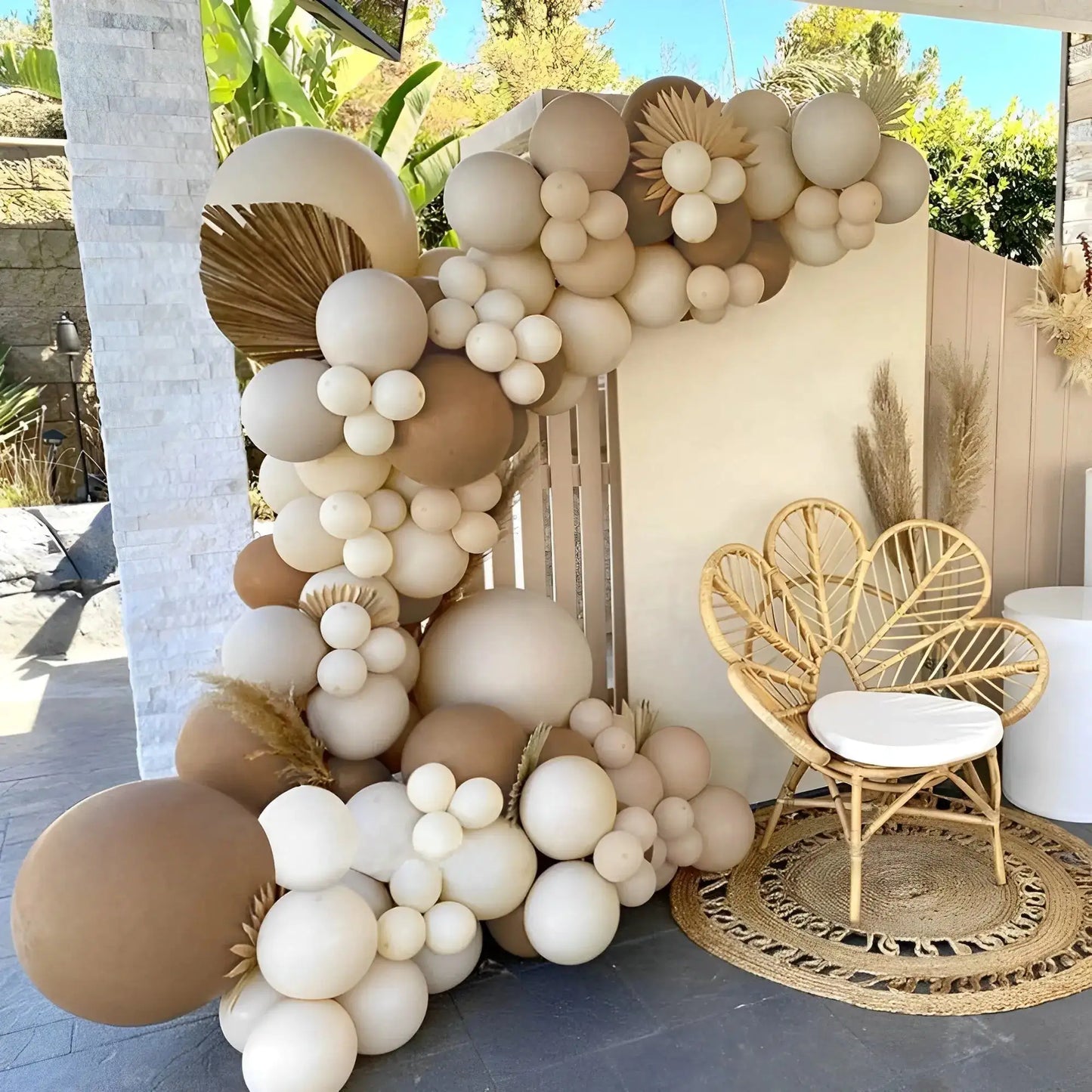 Balloons Garland
