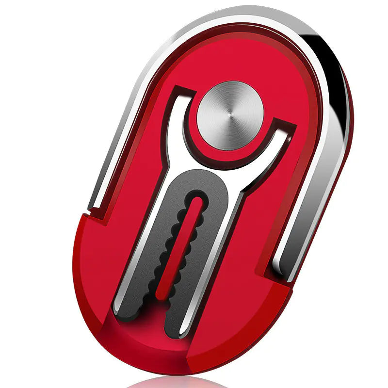 Universal Phone Holder with Rotating Ring for Car Vent