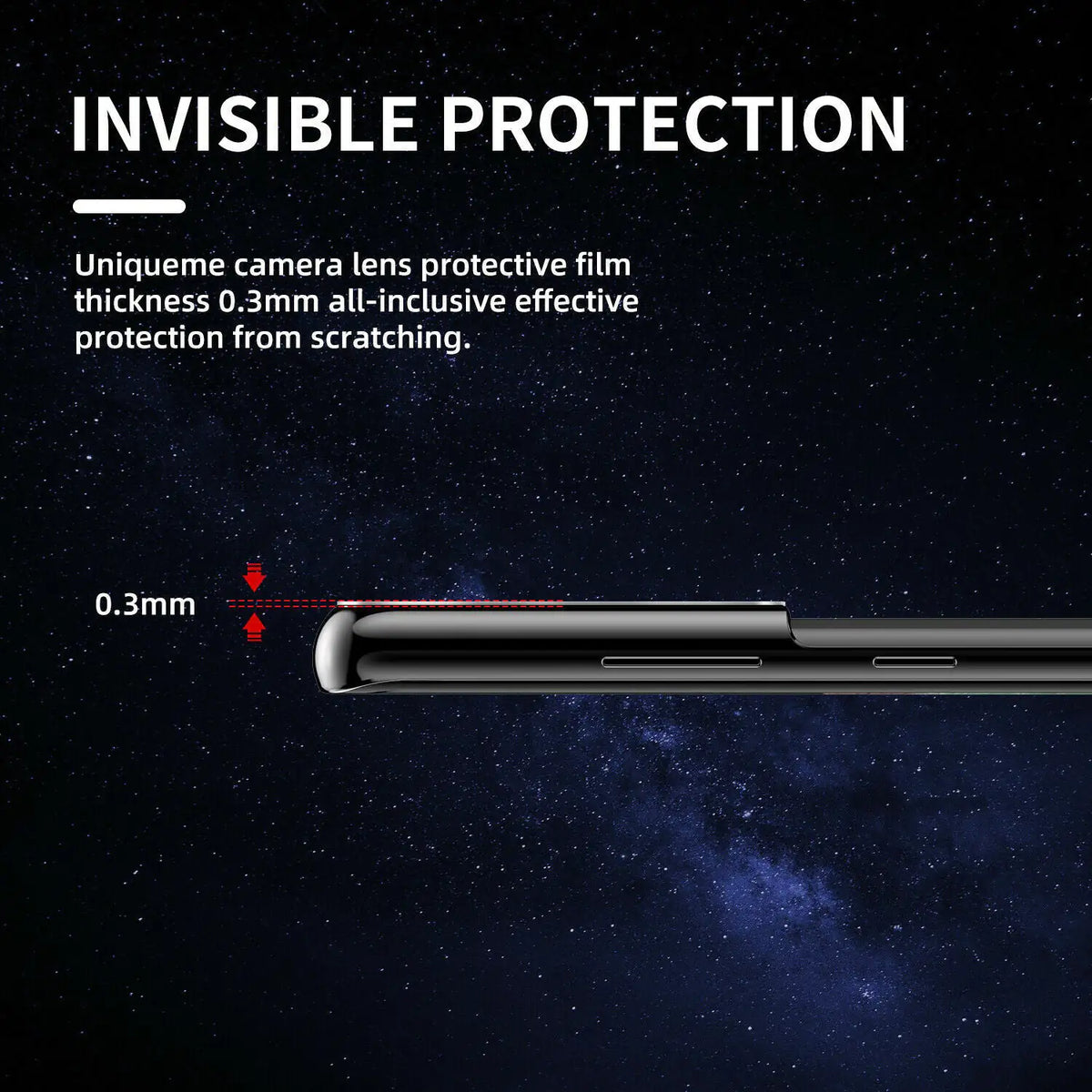 3 PACK - For Samsung Galaxy S21 PLUS ULTRA Tempered Glass Screen Protector Clear