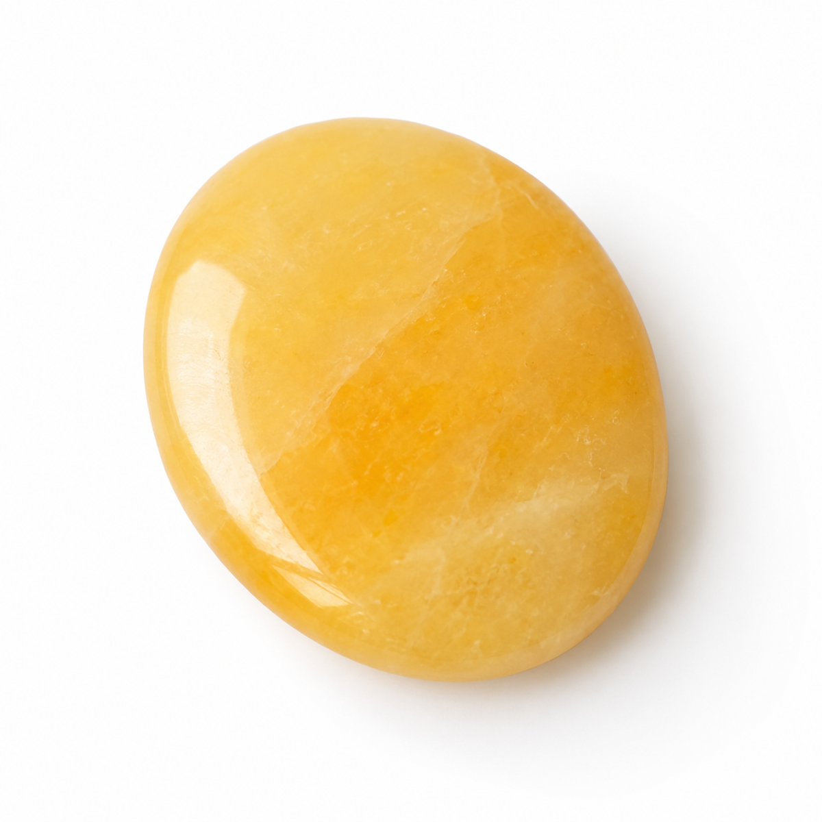 Yellow Aventurine Pocket Stones (Strength and Intuition )