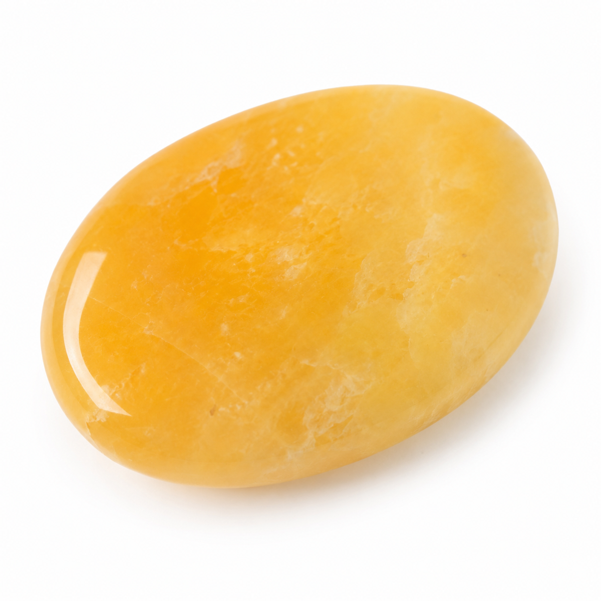 Yellow Aventurine Pocket Stones (Strength and Intuition )