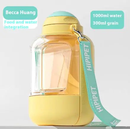 Portable Pet Water Bottles - 888