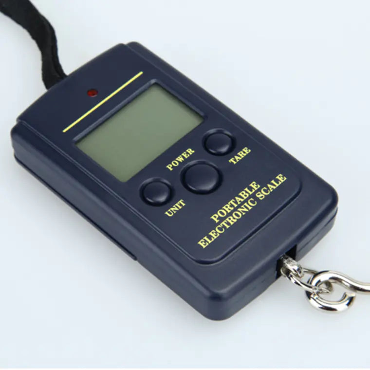 A01 Portable Digital Luggage Scale - 888