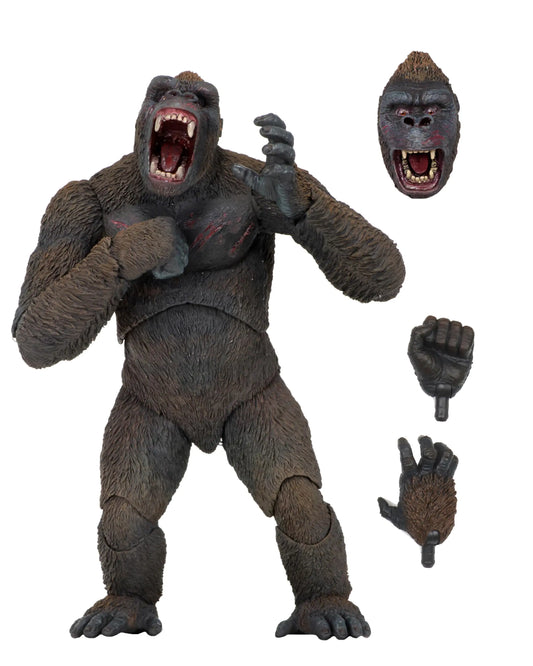 King Kong - 7" Scale Action Figure - King Kong - NECA - US seller