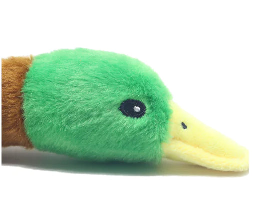 Plush Sound Duck Dog Toy - 888