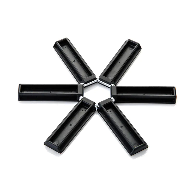 Foldable Heat-Resistant Pot Mat - 888