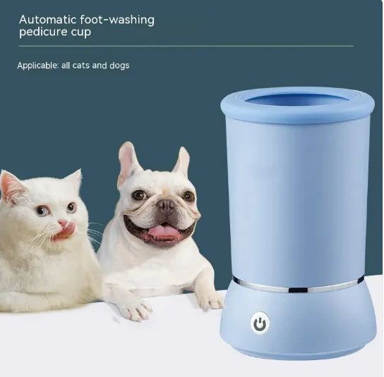 Automatic Pet Paw Cleaner - 888
