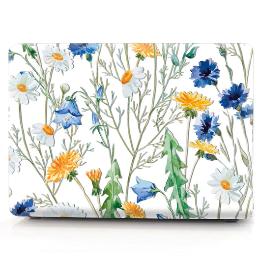 Custom Plastic Case for Apple Laptop - Creative Design