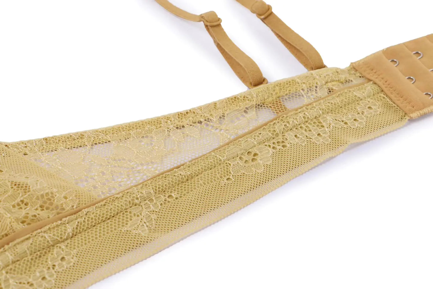 Genuine 803 Lace Bra Set with Comfort and Support - Lingerie