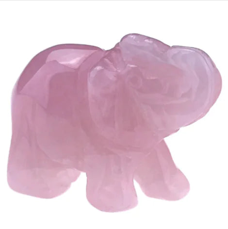 1.5'' Elephant Crystal Art - 888