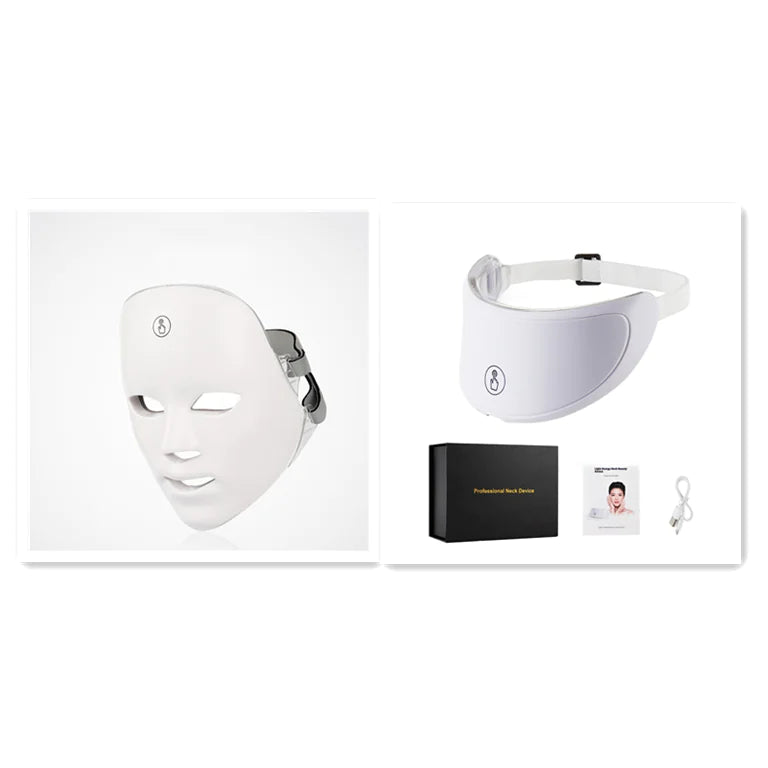 Skin Rejuvenation Facial Beauty Device - 888