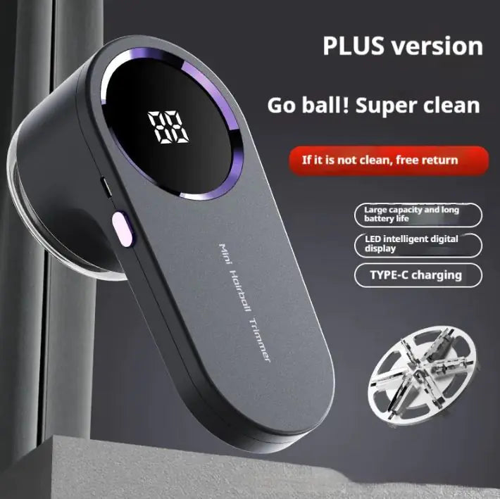 Lint Remover For Clothing Portable Electric Fuzz Pellet Remover - 888