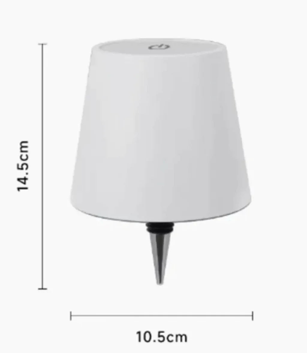 LED Wine Bottle Table Lamp - 888