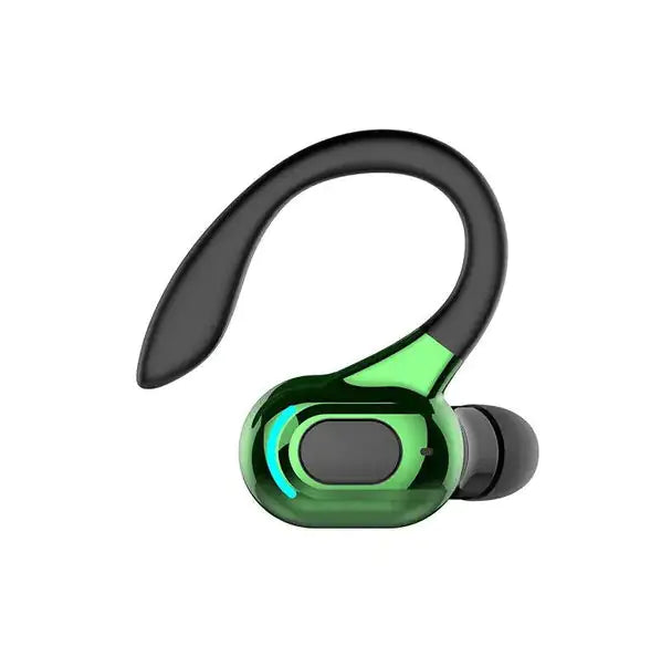 New Bluetooth 5.1 Headset Wireless Earphones Stereo Headphones Ear Hook