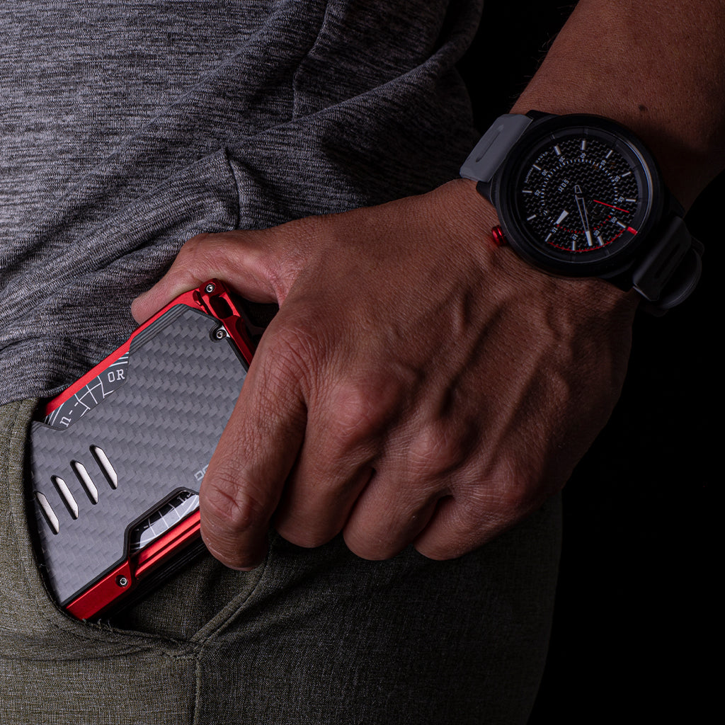 A-Series Carbon Fiber Backplate