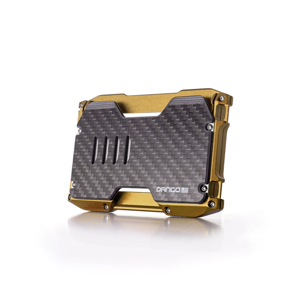 A-Series Carbon Fiber Backplate