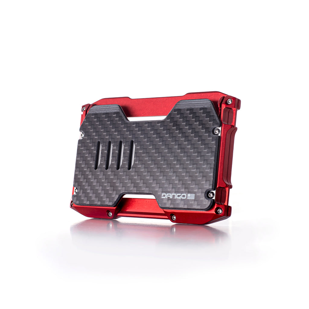 A-Series Carbon Fiber Backplate