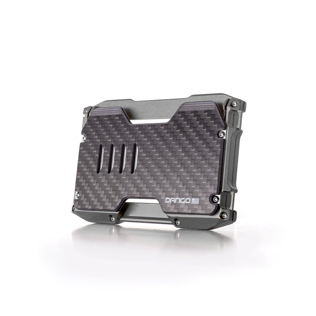 A-Series Carbon Fiber Backplate