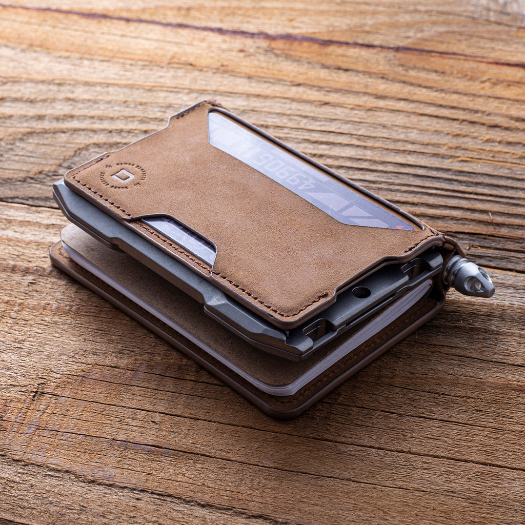 A10 Bifold Pocket Adapter
