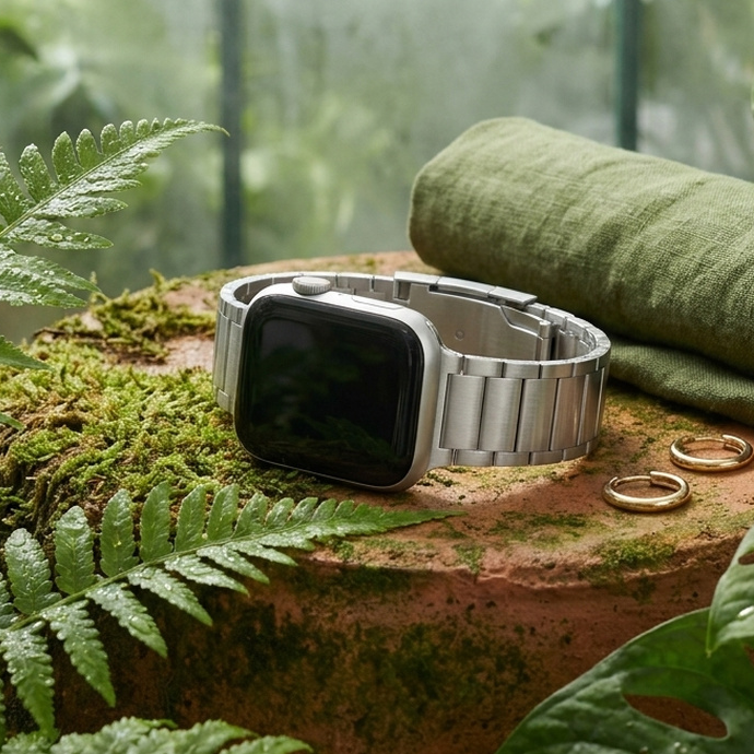 Camilo Titanium Band