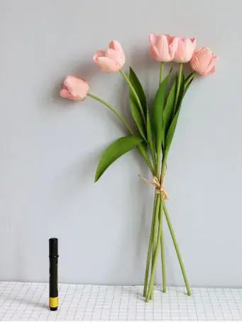 Artificial Tulip Room Decoration  - 888