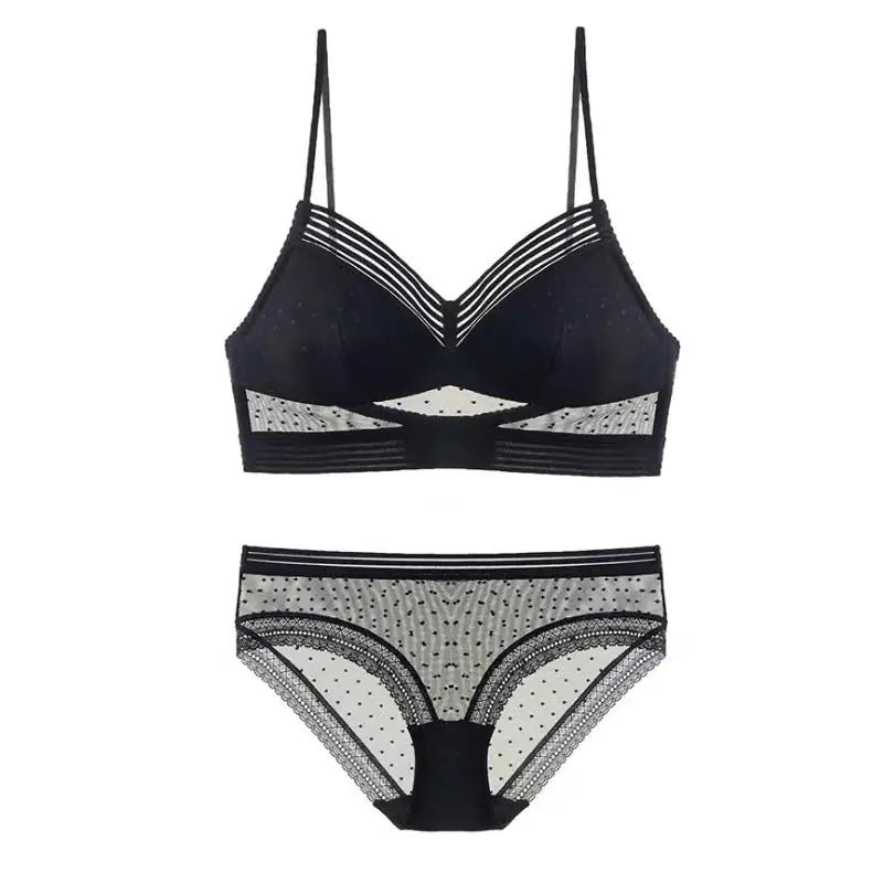 Seamless U-Back Sexy Ultra-Thin Summer Bra - Lingerie