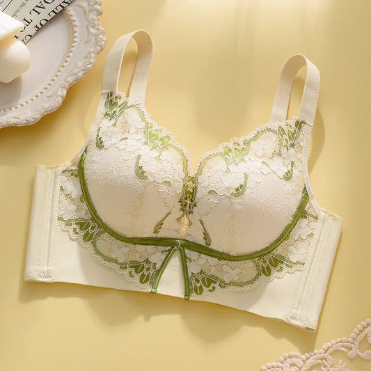 Luxury Wireless Bra for Small Bust - Comfortable Lift - Lingerie