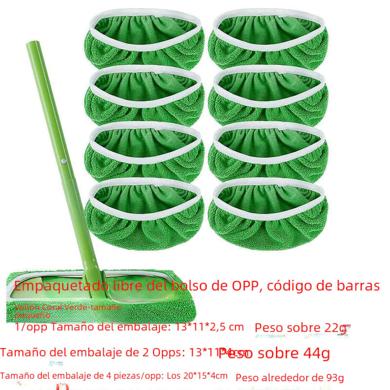 Washable Reusable Mop Cloth - 888
