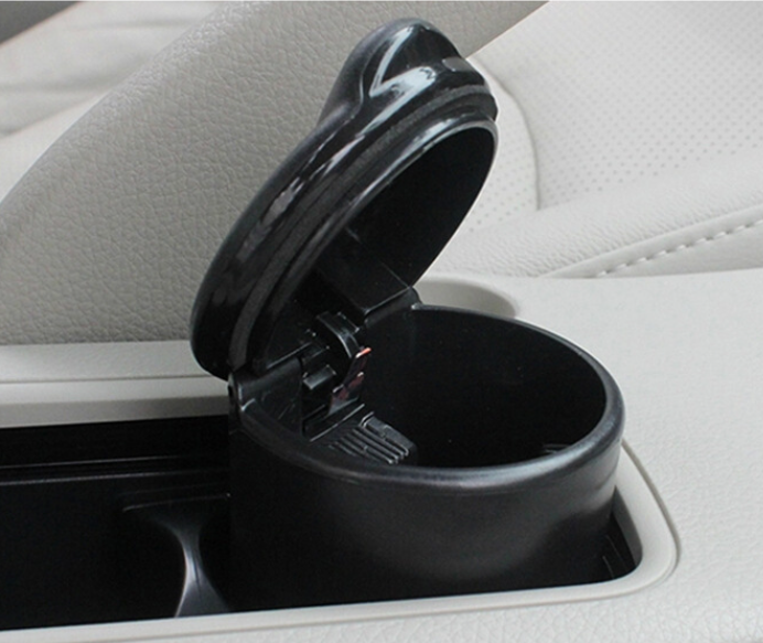 LED Car Ashtray with Light - 888