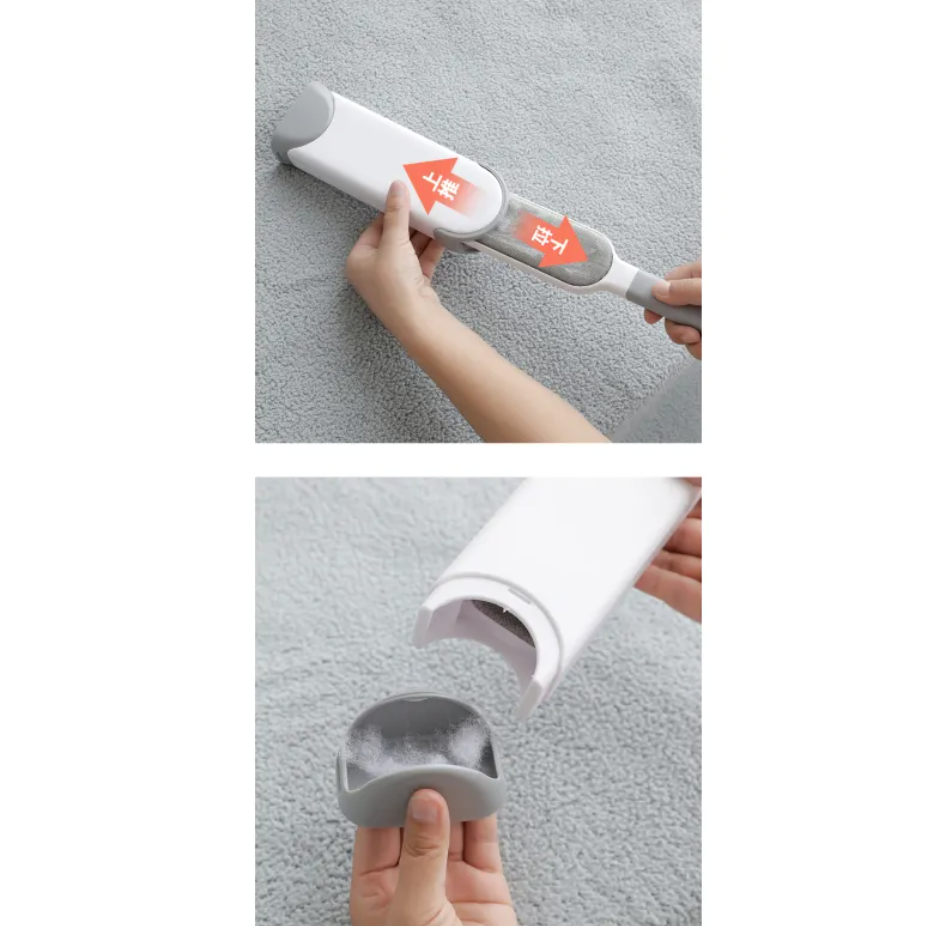 Electrostatic Fur Remover Brush - 888