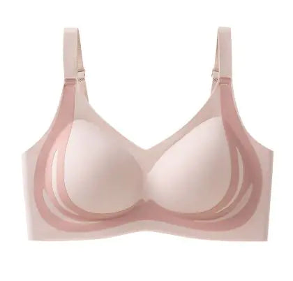 Powerful Push up Seamless Bra - Lingerie