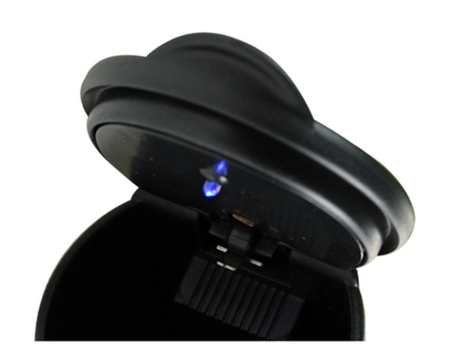 LED Car Ashtray with Light - 888