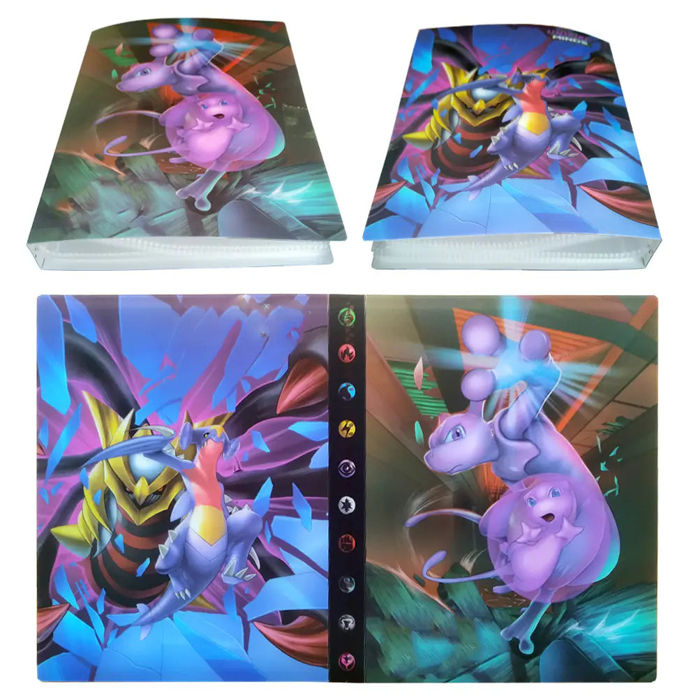 Pokémon Collector's Card Album