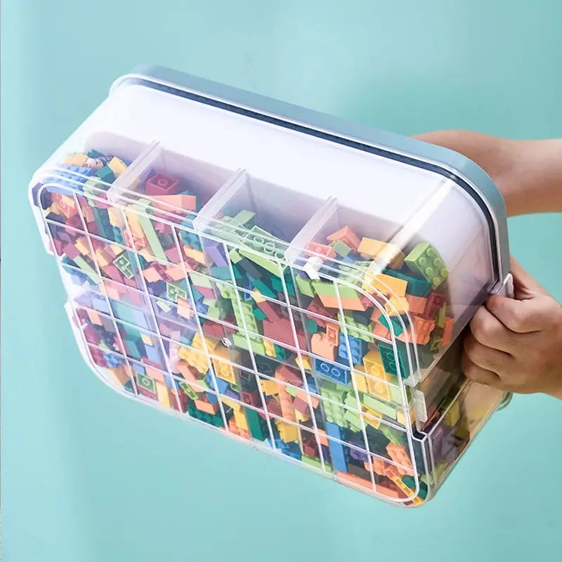 Building Blocks Storage Box - 888
