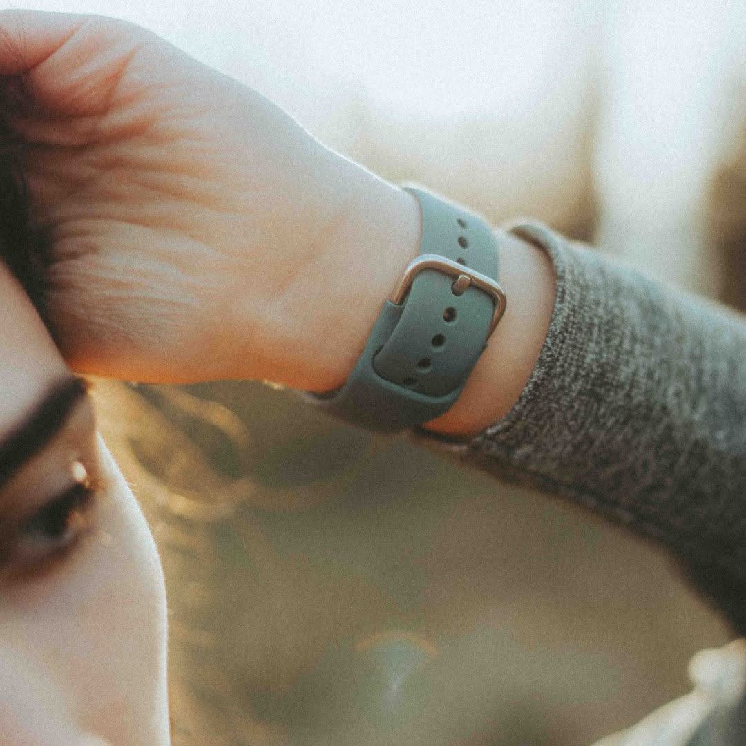 Cybele Silicone Band